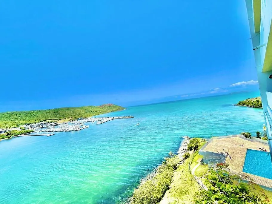 Blue Marine Apartment Fajardo